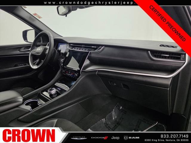 2023 Jeep Grand Cherokee L Altitude 4x4
