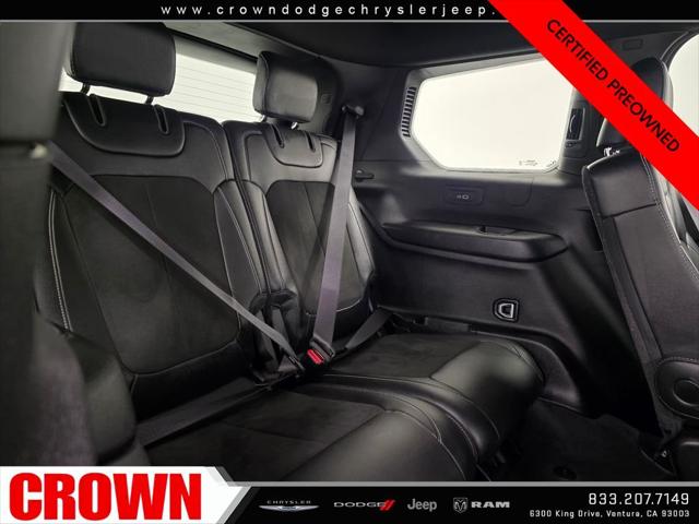 2023 Jeep Grand Cherokee L Altitude 4x4
