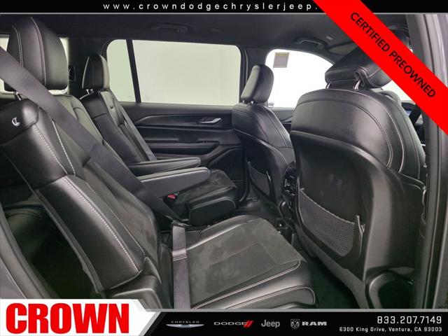 2023 Jeep Grand Cherokee L Altitude 4x4