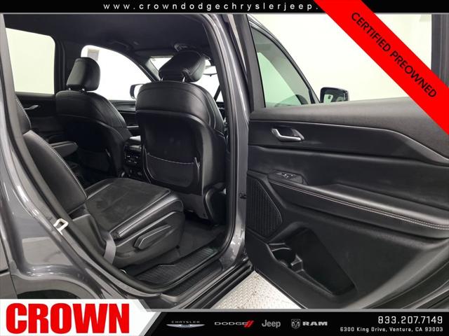 2023 Jeep Grand Cherokee L Altitude 4x4