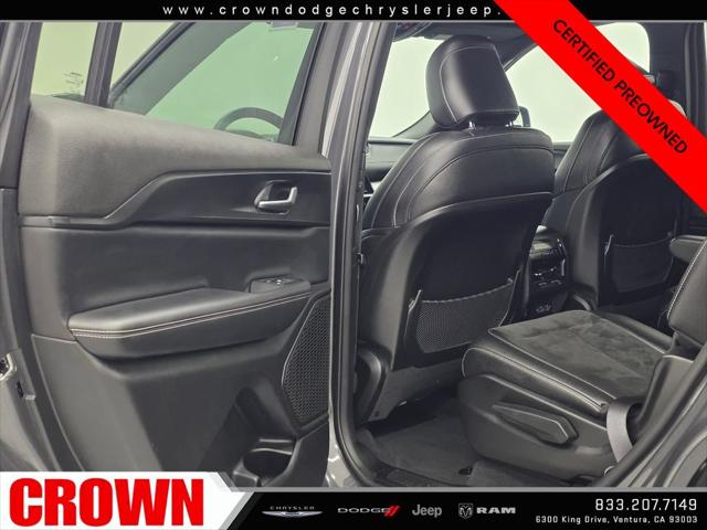 2023 Jeep Grand Cherokee L Altitude 4x4