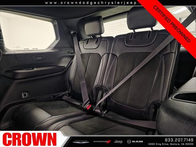 2023 Jeep Grand Cherokee L Altitude 4x4