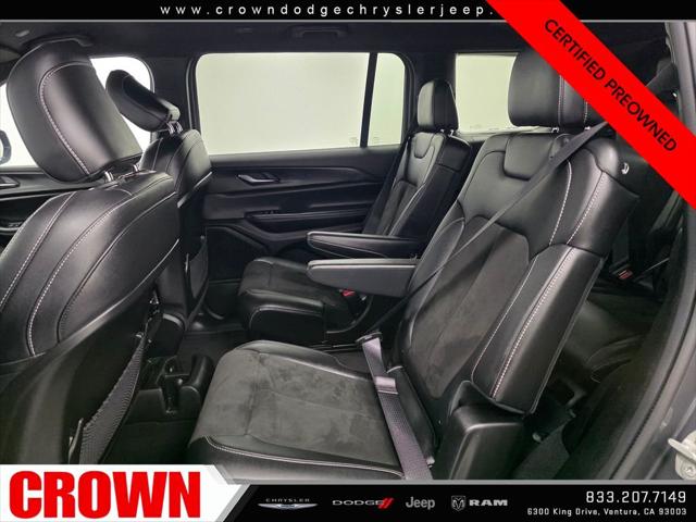 2023 Jeep Grand Cherokee L Altitude 4x4