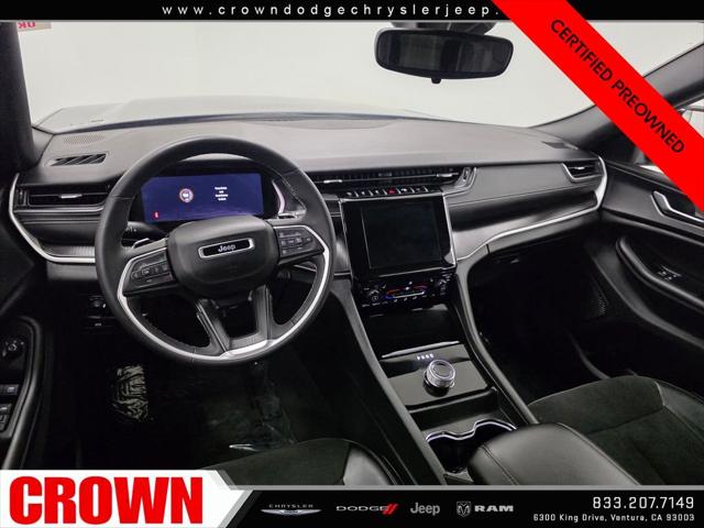 2023 Jeep Grand Cherokee L Altitude 4x4