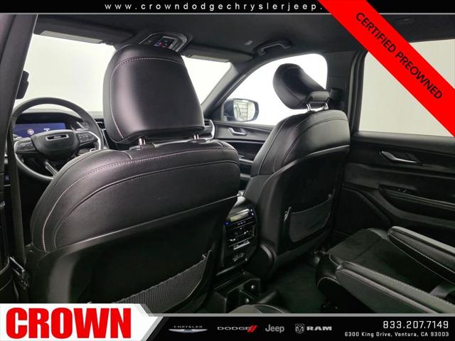 2023 Jeep Grand Cherokee L Altitude 4x4