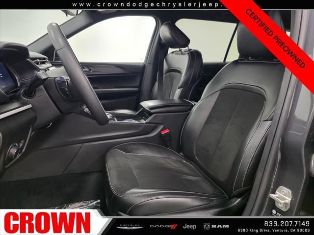 2023 Jeep Grand Cherokee L Altitude 4x4