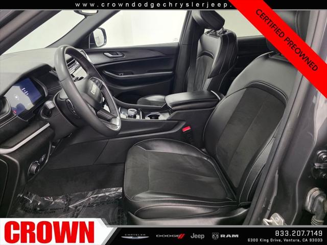 2023 Jeep Grand Cherokee L Altitude 4x4