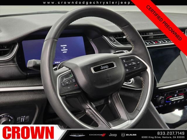 2023 Jeep Grand Cherokee L Altitude 4x4