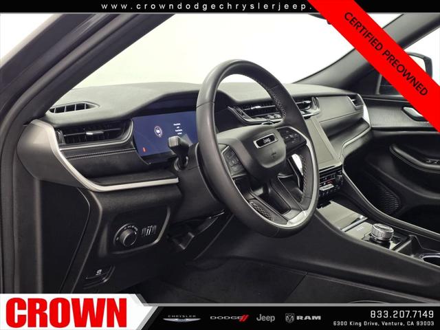 2023 Jeep Grand Cherokee L Altitude 4x4