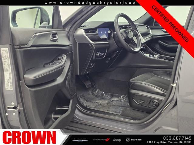 2023 Jeep Grand Cherokee L Altitude 4x4