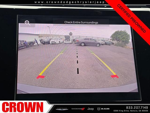 2023 Jeep Grand Cherokee L Altitude 4x4