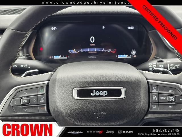 2023 Jeep Grand Cherokee L Altitude 4x4