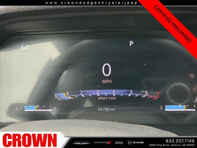 2023 Jeep Grand Cherokee L Altitude 4x4