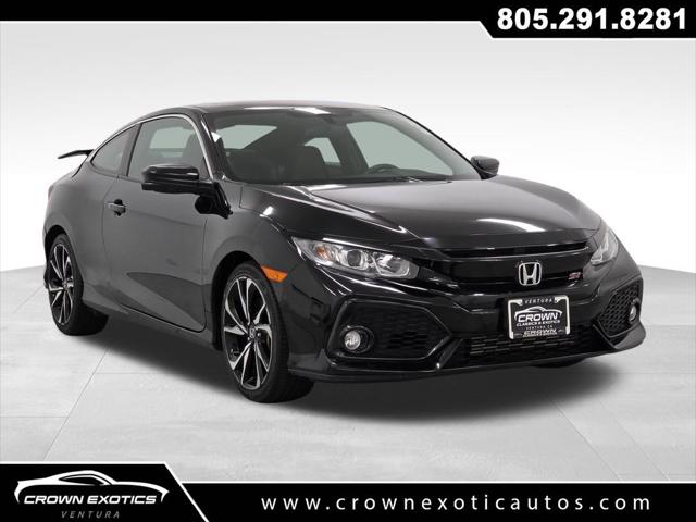 2018 Honda Civic Si for sale in Ventura, CA