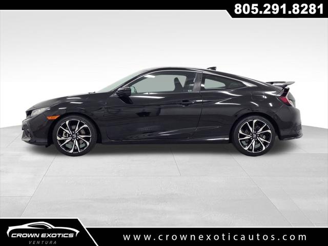 2018 Honda Civic Si