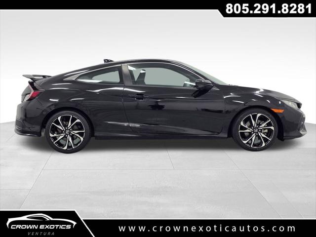 2018 Honda Civic Si