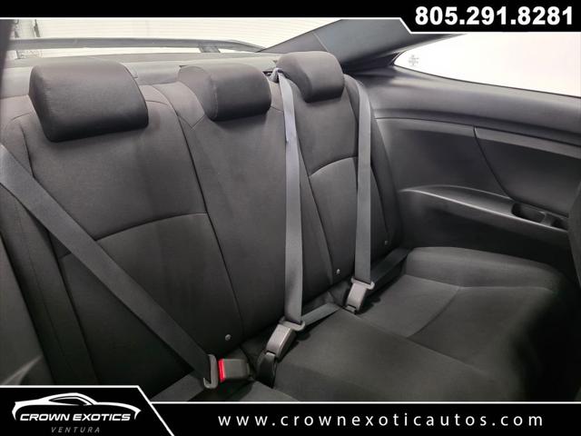 2018 Honda Civic Si