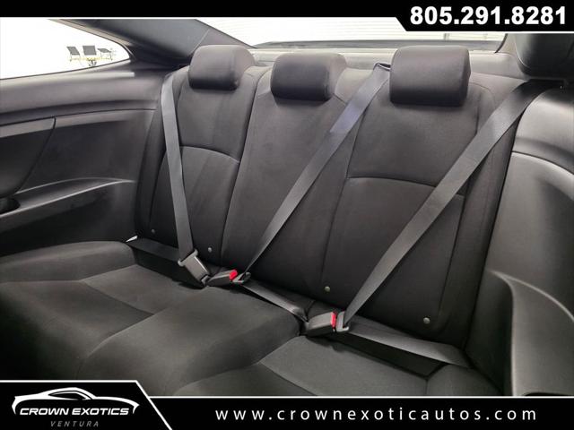 2018 Honda Civic Si