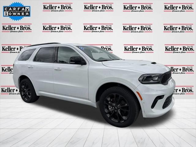 2024 Dodge Durango GT Premium AWD 2024 Dodge Durango GT Premium AWD