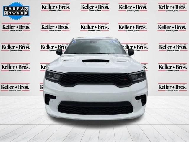 2024 Dodge Durango GT Premium AWD 2024 Dodge Durango GT Premium AWD