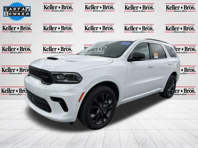 2024 Dodge Durango GT Premium AWD 2024 Dodge Durango GT Premium AWD