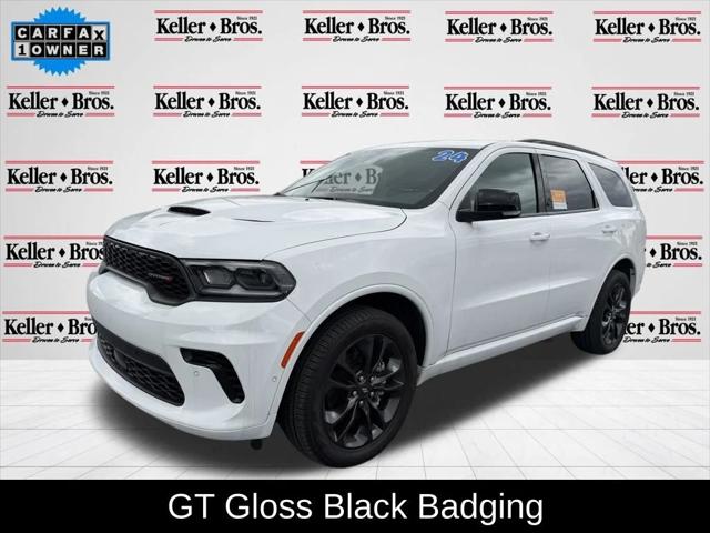 2024 Dodge Durango GT Premium AWD