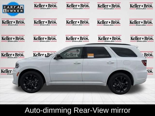 2024 Dodge Durango GT Premium AWD