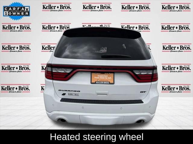 2024 Dodge Durango GT Premium AWD