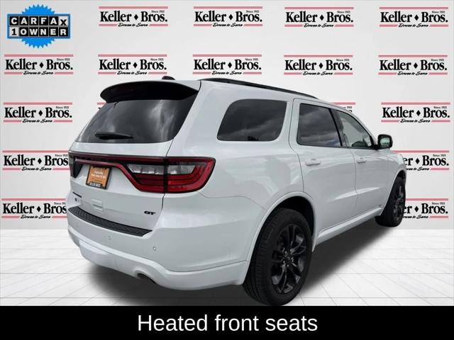 2024 Dodge Durango GT Premium AWD