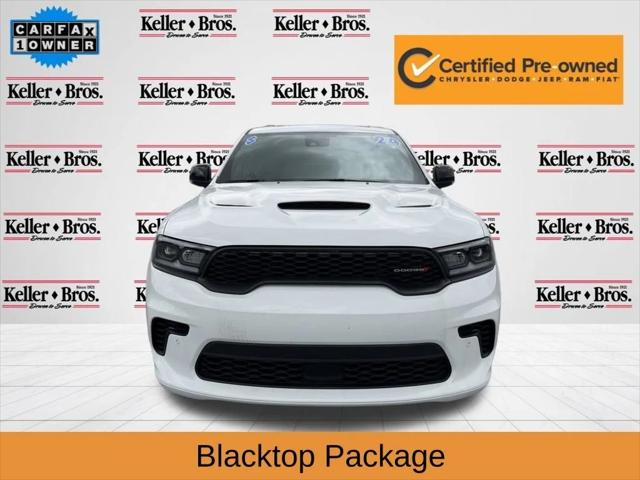 2024 Dodge Durango GT Premium AWD