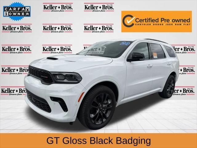 2024 Dodge Durango GT Premium AWD
