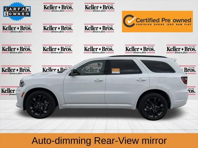 2024 Dodge Durango GT Premium AWD