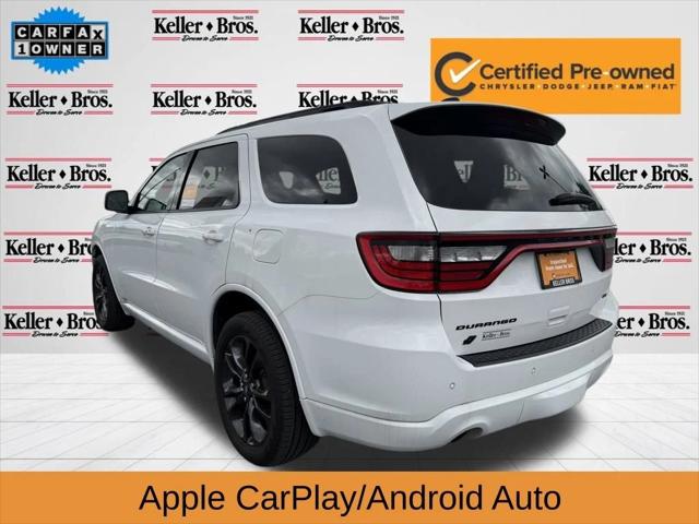 2024 Dodge Durango GT Premium AWD