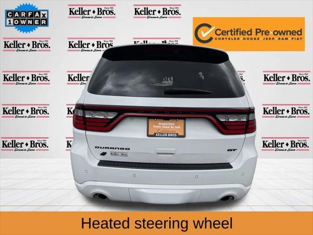 2024 Dodge Durango GT Premium AWD