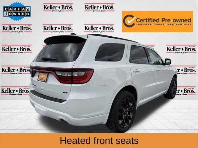 2024 Dodge Durango GT Premium AWD