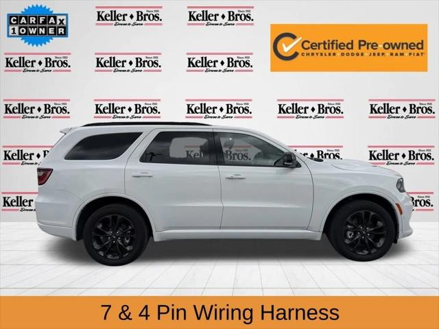 2024 Dodge Durango GT Premium AWD
