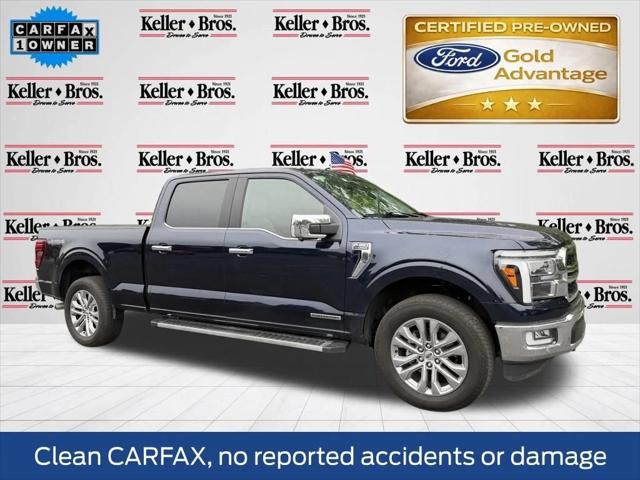 2024 Ford F-150 LARIAT for sale in Lititz, PA