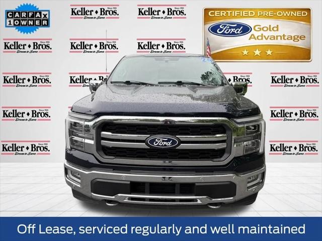 2024 Ford F-150 LARIAT
