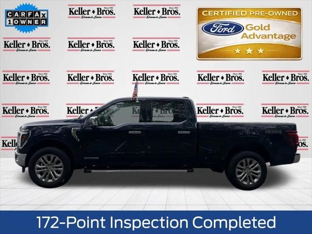 2024 Ford F-150 LARIAT