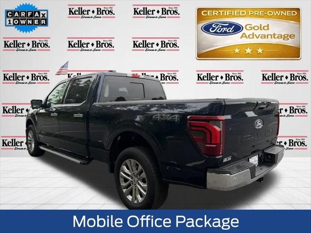 2024 Ford F-150 LARIAT