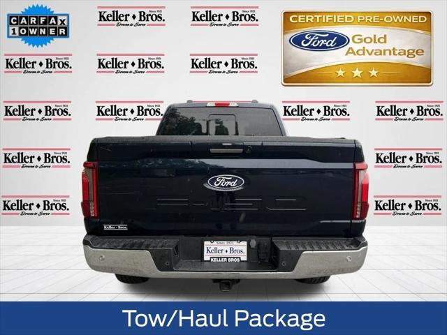 2024 Ford F-150 LARIAT