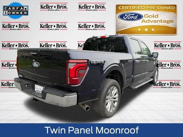 2024 Ford F-150 LARIAT