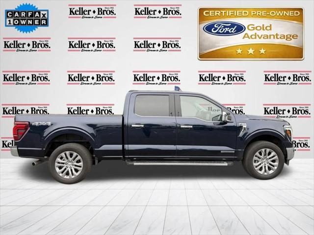 2024 Ford F-150 LARIAT