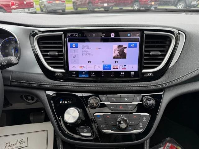 2025 Chrysler Pacifica Limited