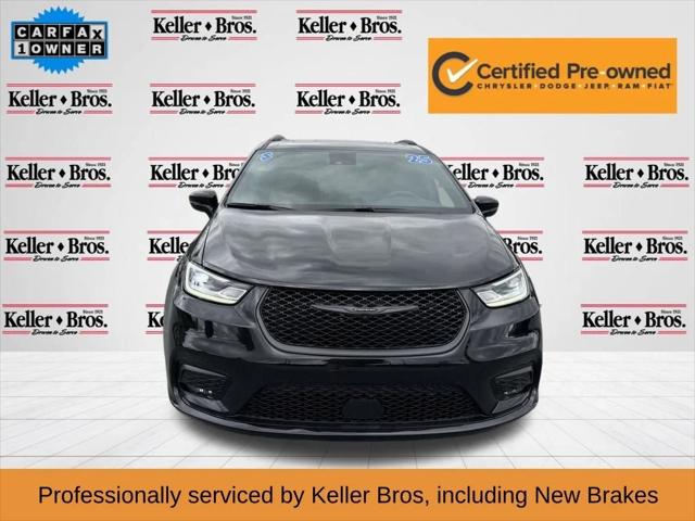 2025 Chrysler Pacifica Limited 2025 Chrysler Pacifica Limited