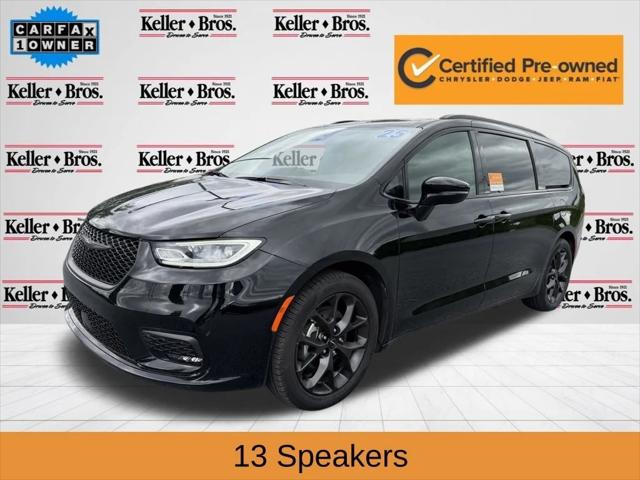 2025 Chrysler Pacifica Limited 2025 Chrysler Pacifica Limited