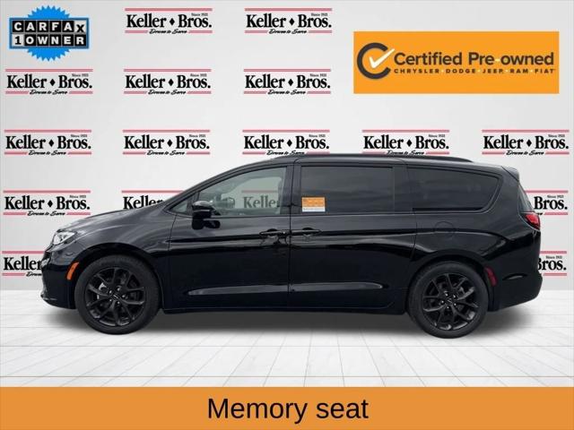 2025 Chrysler Pacifica Limited