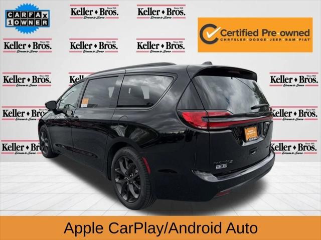2025 Chrysler Pacifica Limited