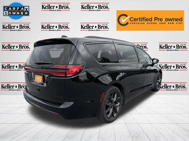 2025 Chrysler Pacifica Limited