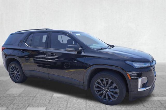 2023 Chevrolet Traverse AWD RS 2023 Chevrolet Traverse AWD RS